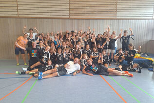 Volleyball4teens in Haslach