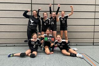 U13 Maedels fahren zur suedbadischen Meisterschaft
