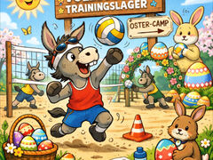 Osterferien Trainingslager